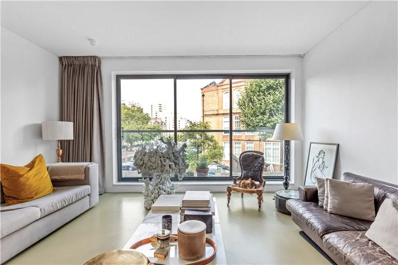 Stannary Street, London, SE11, photo 2