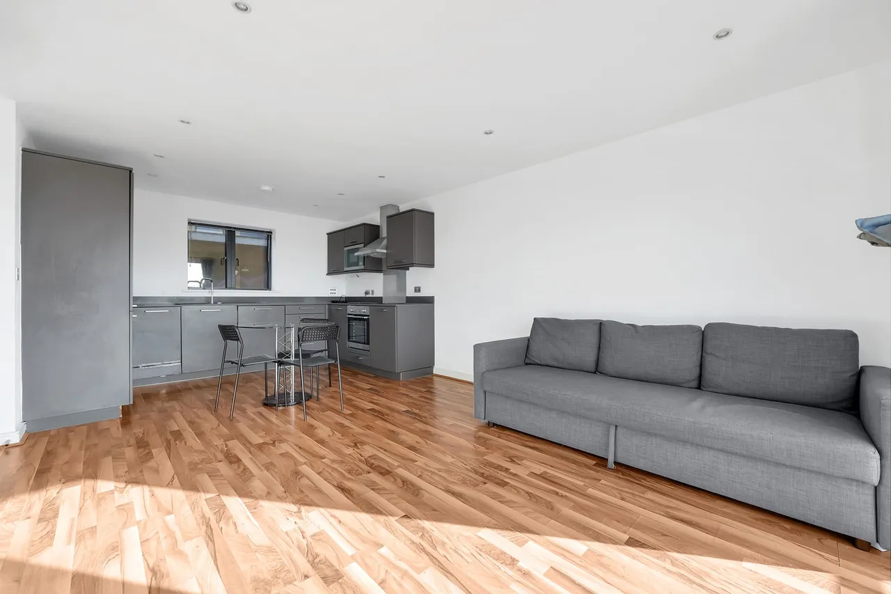 Flat 65, Kings Quarter Apartments, London, N1 0GL, photo 5