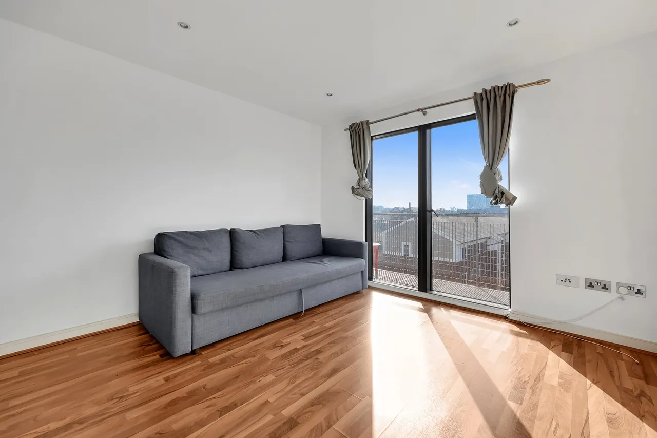 Flat 65, Kings Quarter Apartments, London, N1 0GL, photo 3