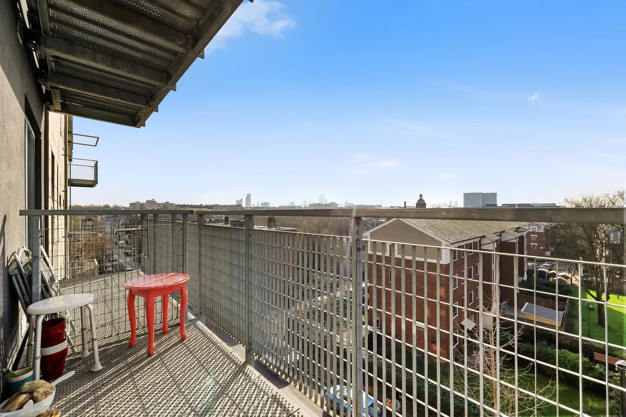 Flat 65, Kings Quarter Apartments, London, N1 0GL, photo 13