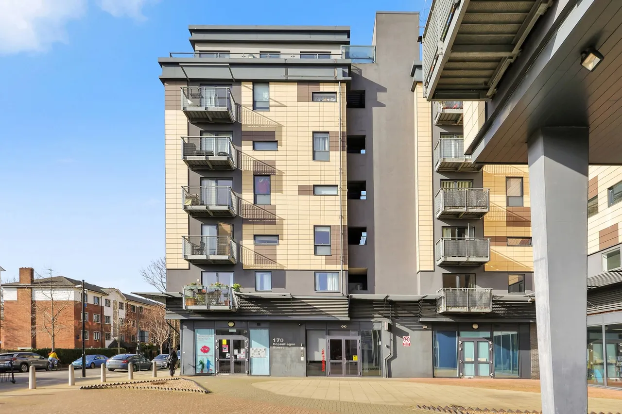 Flat 65, Kings Quarter Apartments, London, N1 0GL, photo 2