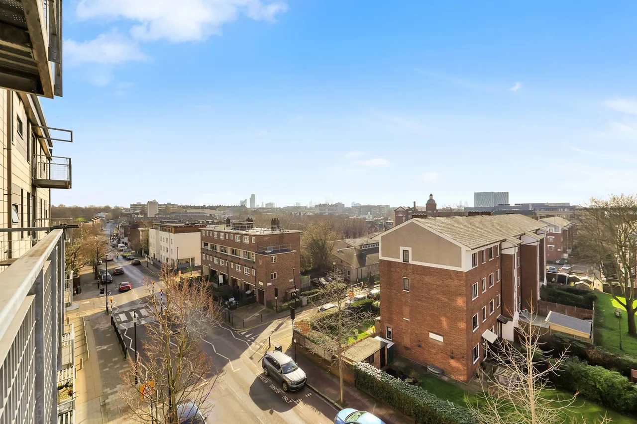 Flat 65, Kings Quarter Apartments, London, N1 0GL, photo 15