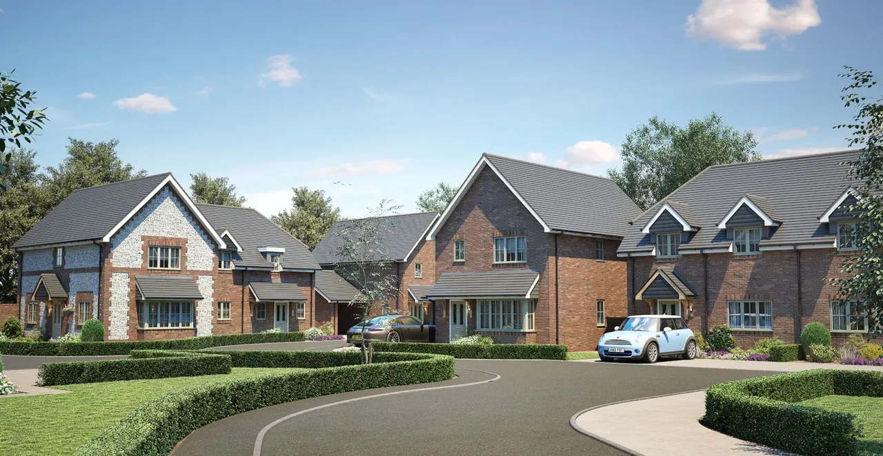 Wandley's Lane, Chichester, PO20, photo 3