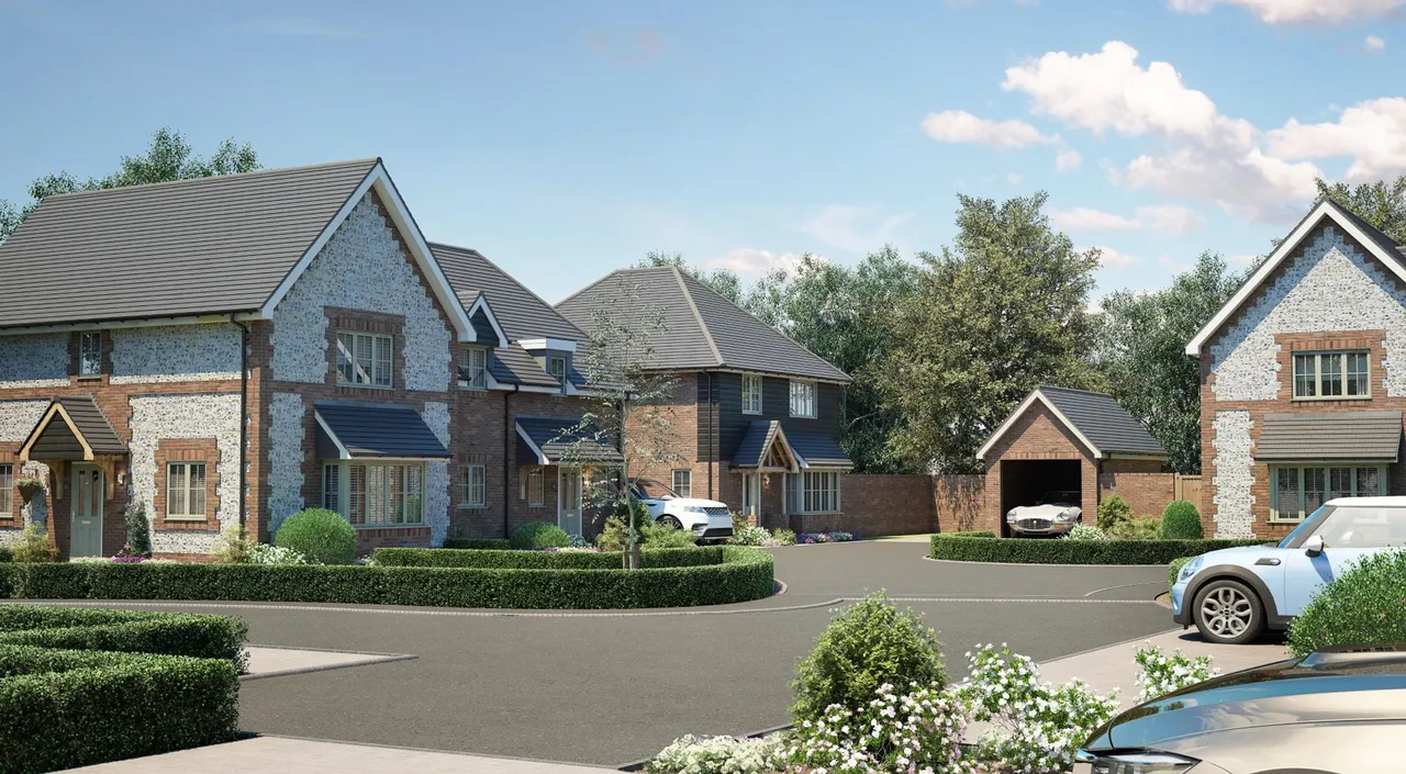 Wandley's Lane, Chichester, PO20, photo 6
