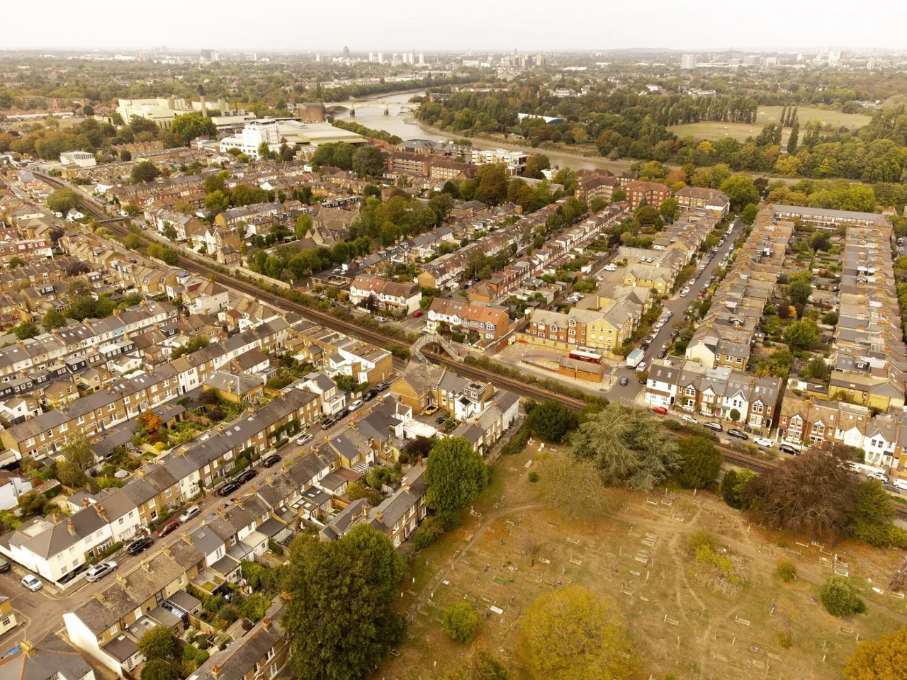 North Worple Way, Mortlake, SW14, photo 19
