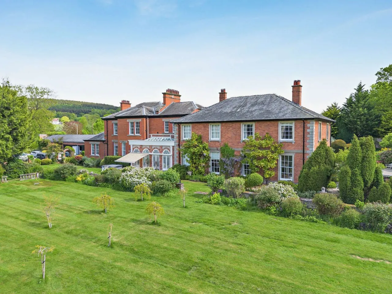 7 bed house for sale — Staunton-On-Arrow, Nr Leominster, Herefordshire, HR6 9LE