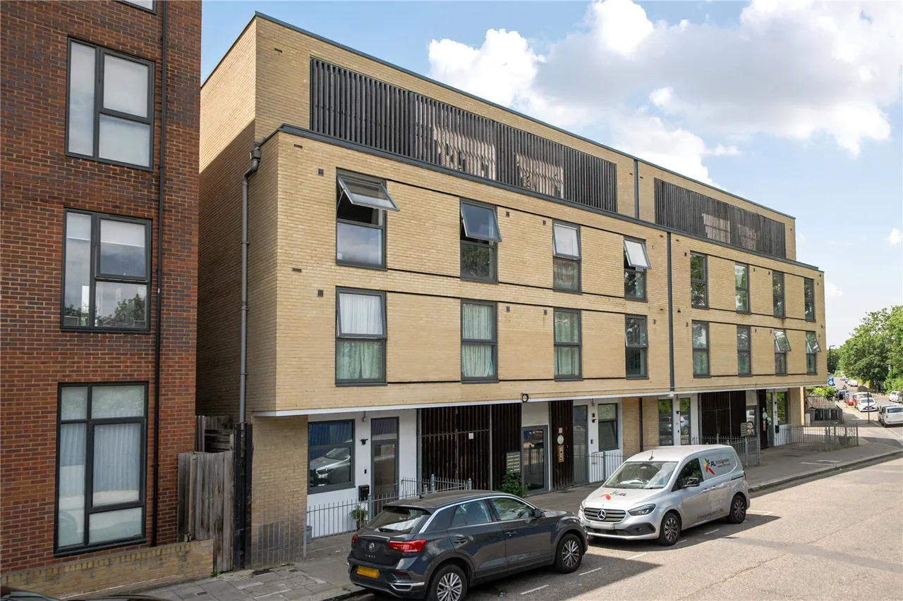 Nightingale Grove, SE13, photo 21