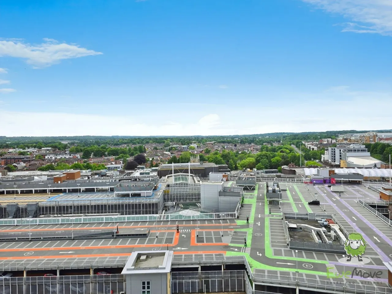 Churchill Place, Basingstoke, RG21, photo 6