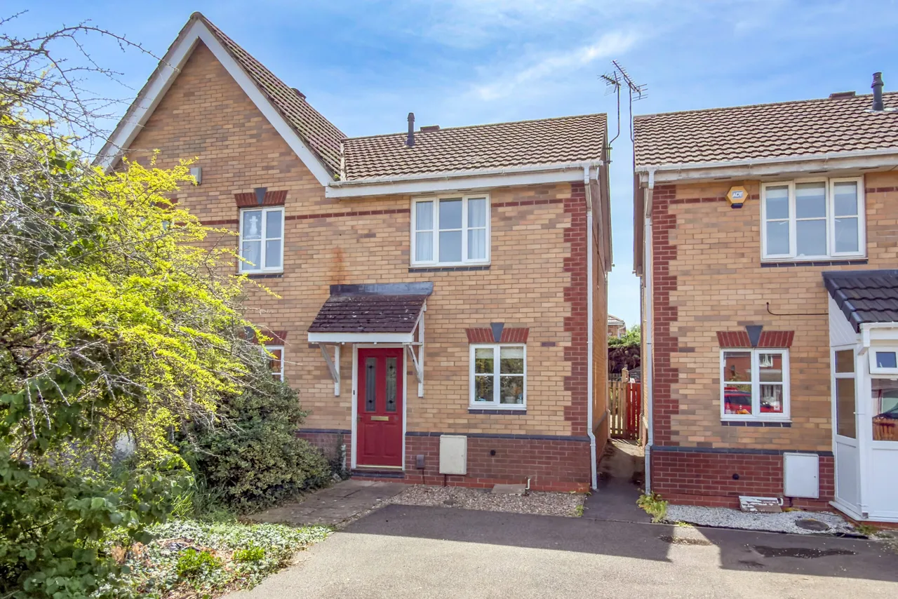 2 bed house for sale — Durban Road, Leicester, Leicester, LE4 2LZ