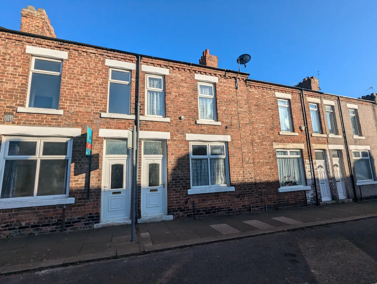 2 bed house to rent, Borough Road/ Central, Darlington, DL1