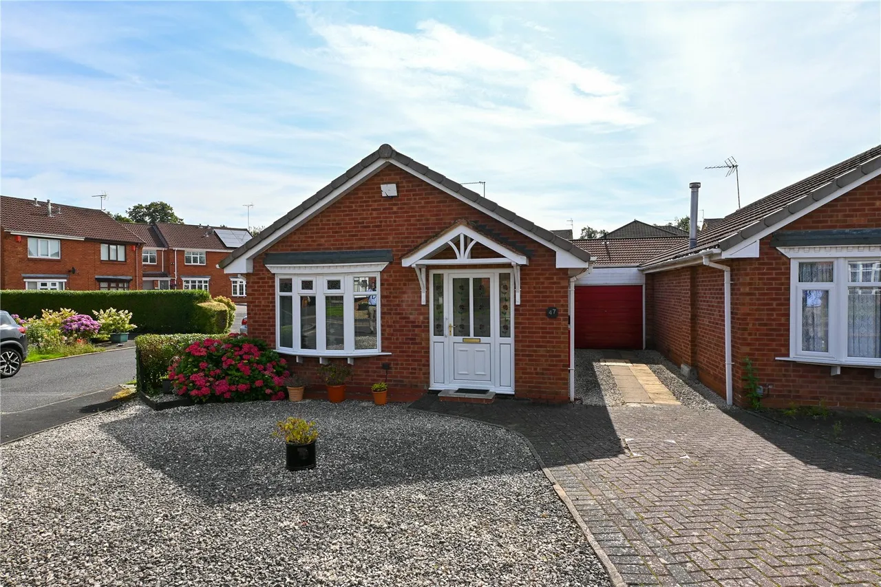 2 bed house for sale — Rednal Mill Drive, Rednal, Birmingham, B45 8XZ