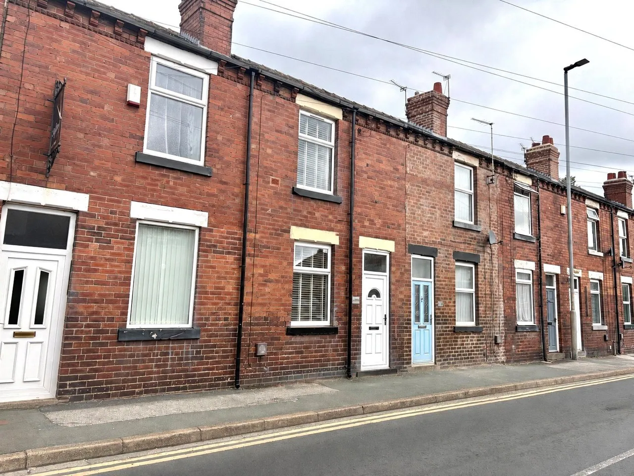 2 bed house for sale — Weeland Road, Sharlston Common, Wakefield, West Yorkshire, WF4