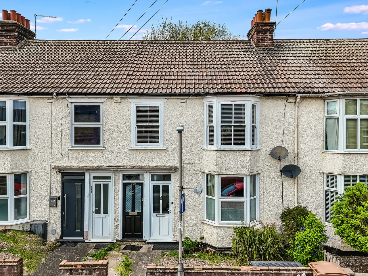 1 bed flat for sale — 200 Upper Bridge Road, Chelmsford, Essex, CM2 0RU