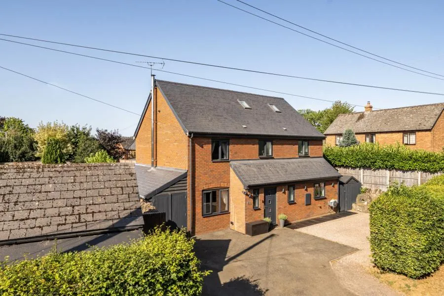 4 bed house for sale, Stoke Prior, Leominster, HR6