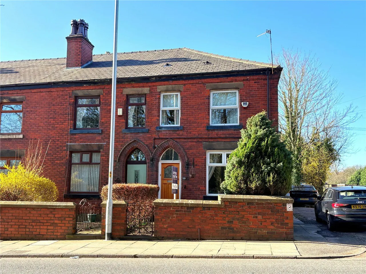 Rochdale Road East, Heywood, OL10, photo 30