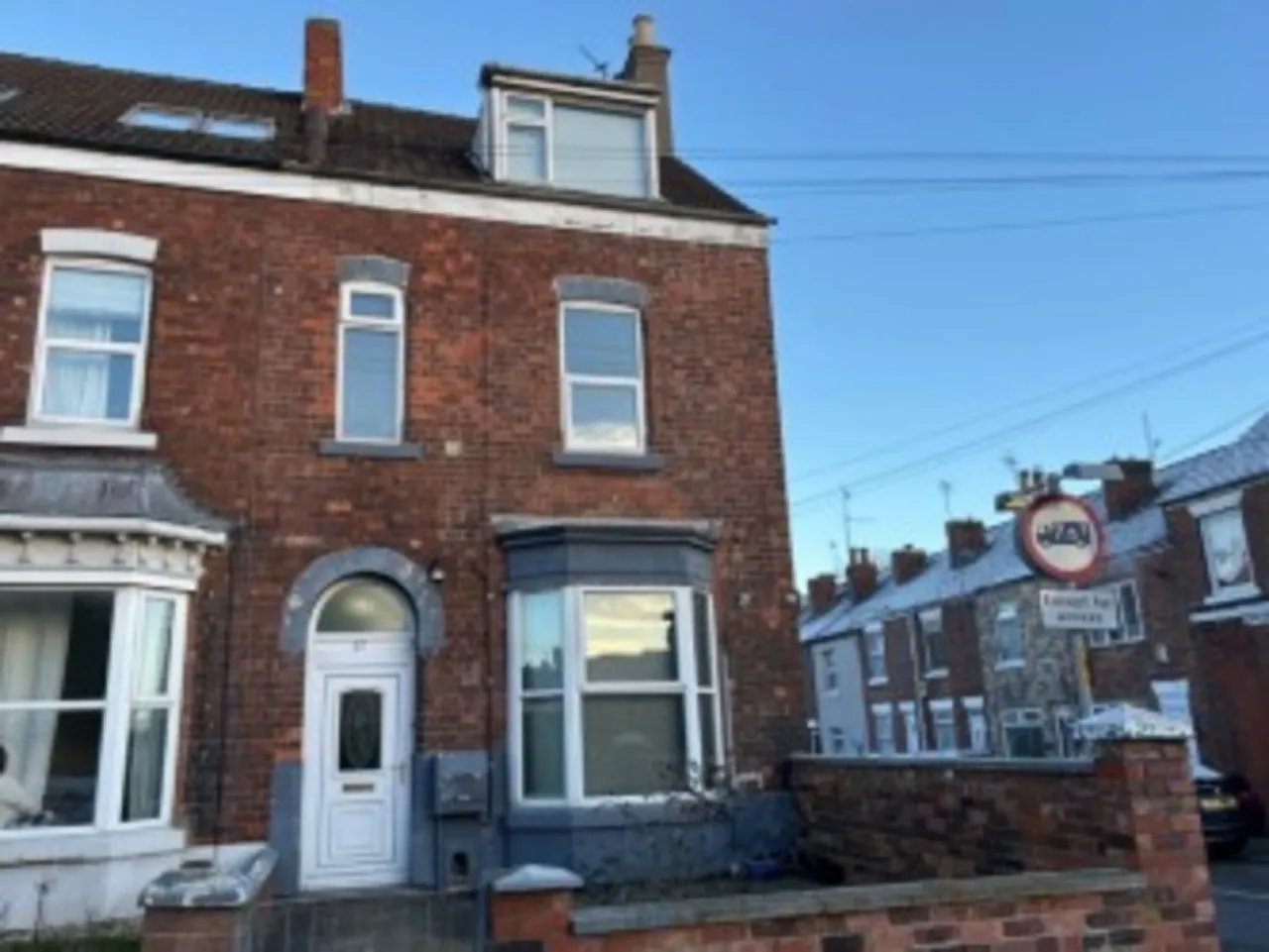 1 bed house to rent, Lea Road, Gainsborough, DN21