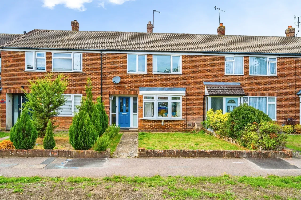 3 bed house for sale — Linden Lea, Watford