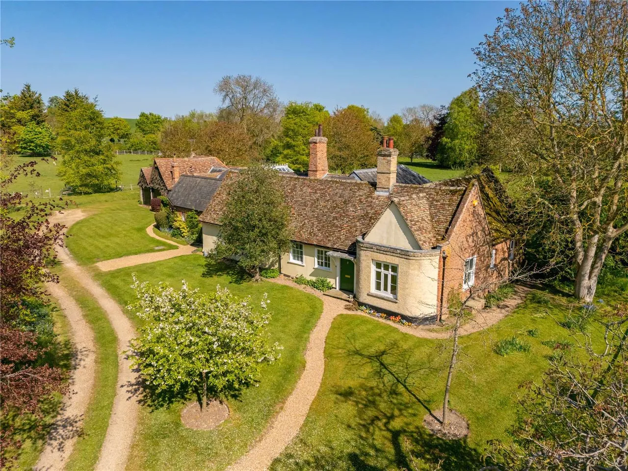 5 bed house for sale — High Street, Little Abington, Cambridge, Cambridgeshire, CB21 6BG