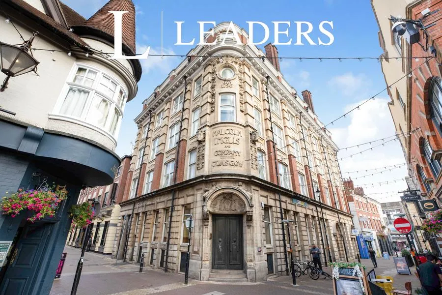 Fish Street, Northampton, NN1, photo 2