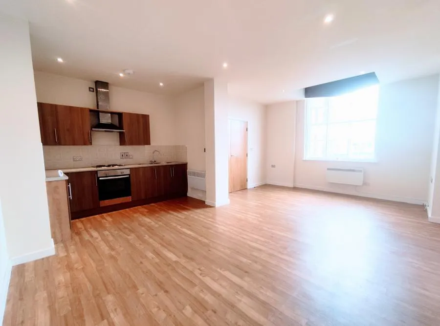 1 bed flat to rent, Fish Street, Northampton, NN1