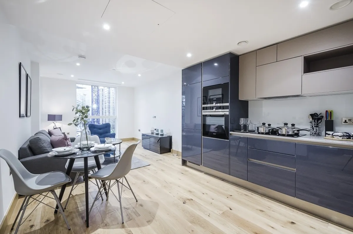1 bed flat to rent — Paddington Exchange Paddington W2