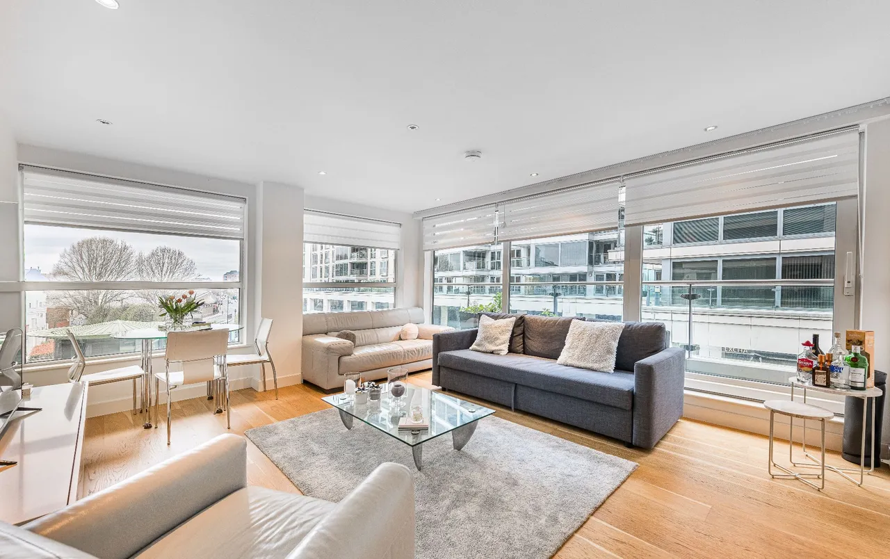 2 bed flat for sale, The Boulevard, London, SW6
