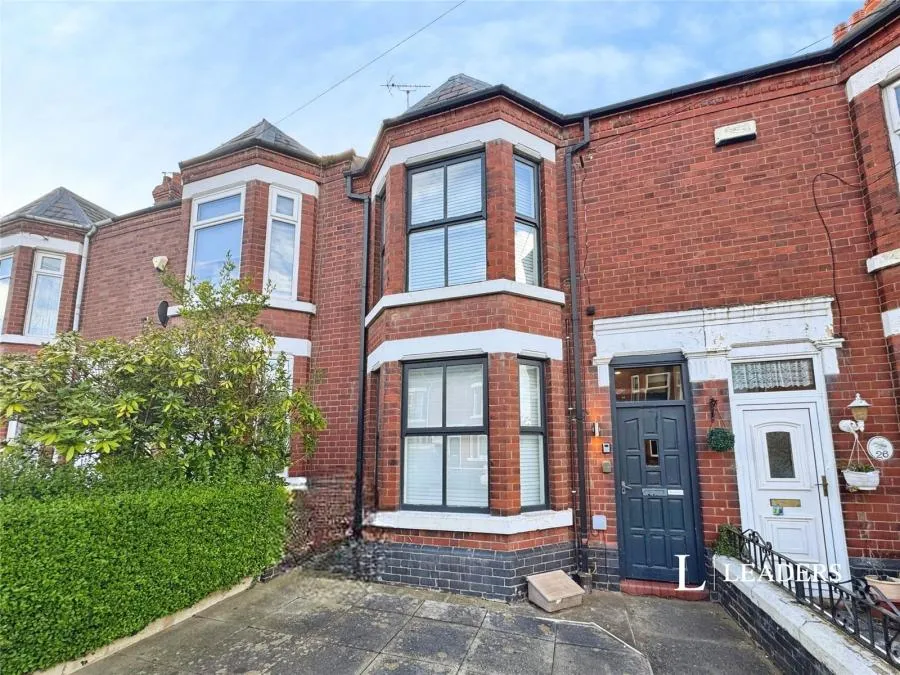 1 bed flat to rent, Stamford Avenue, Crewe, CW2