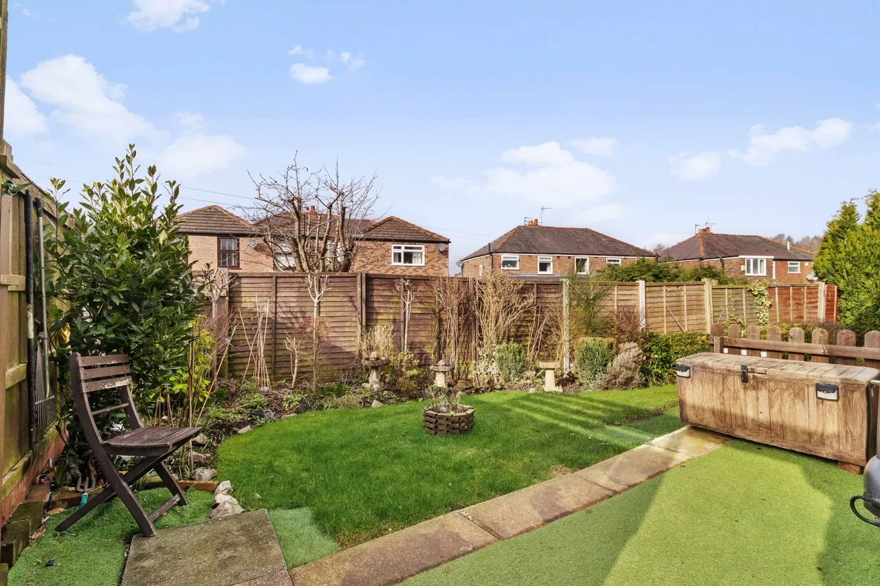 Oulton Court, Grappenhall, Warrington, Warrington, WA4 2NT, photo 4