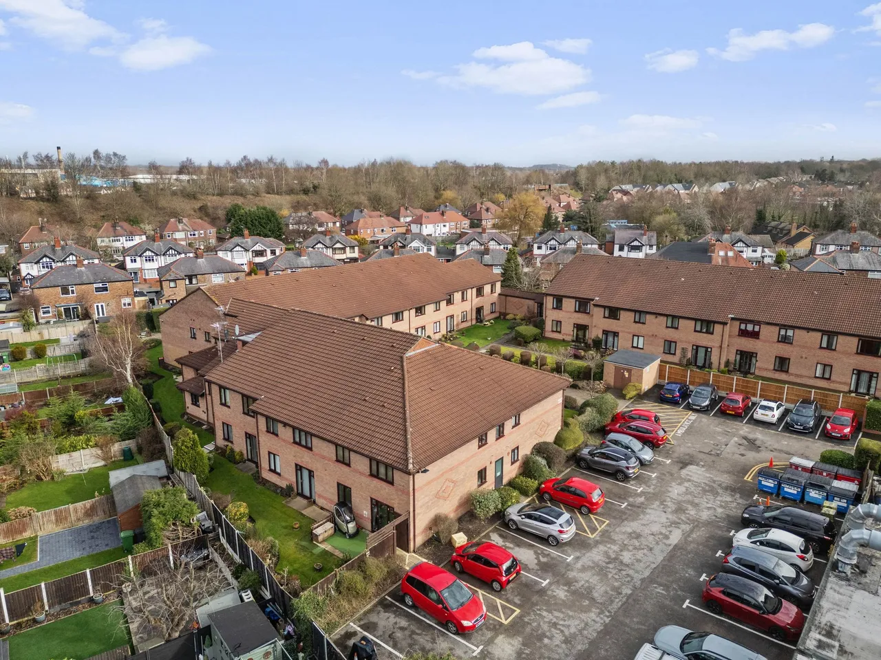Oulton Court, Grappenhall, Warrington, Warrington, WA4 2NT, photo 13