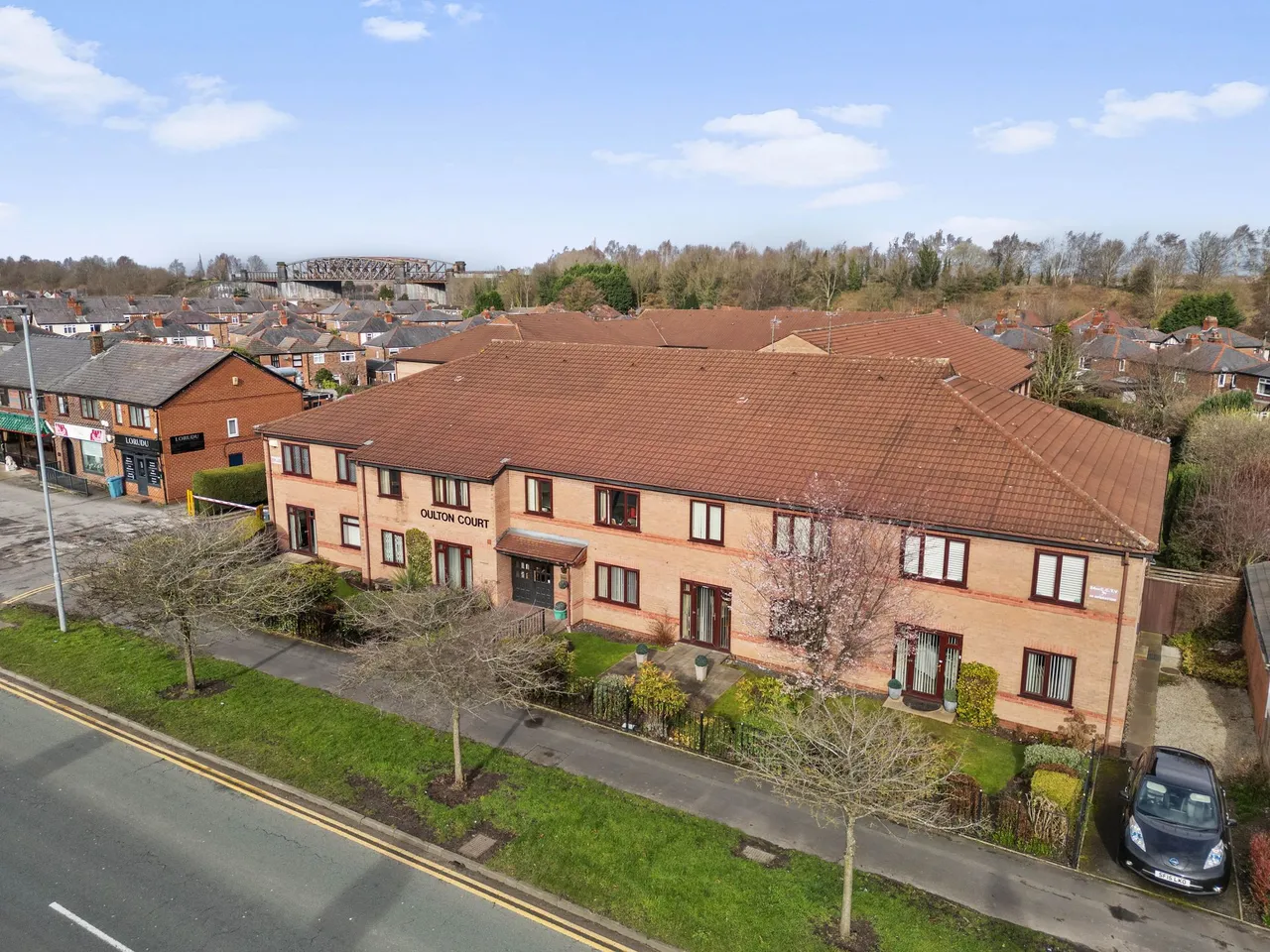 Oulton Court, Grappenhall, Warrington, Warrington, WA4 2NT, photo 14