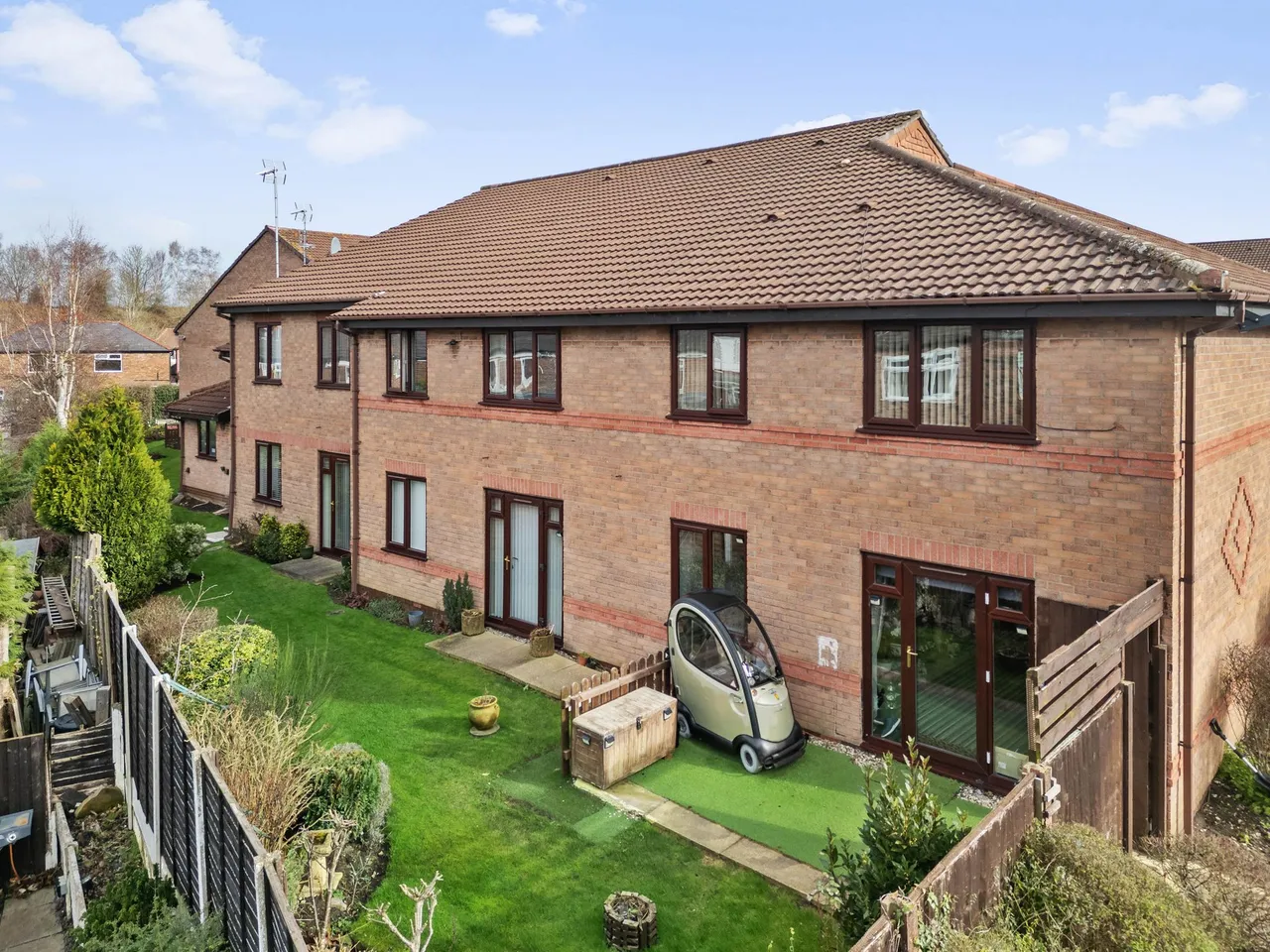 Oulton Court, Grappenhall, Warrington, Warrington, WA4 2NT, photo 10