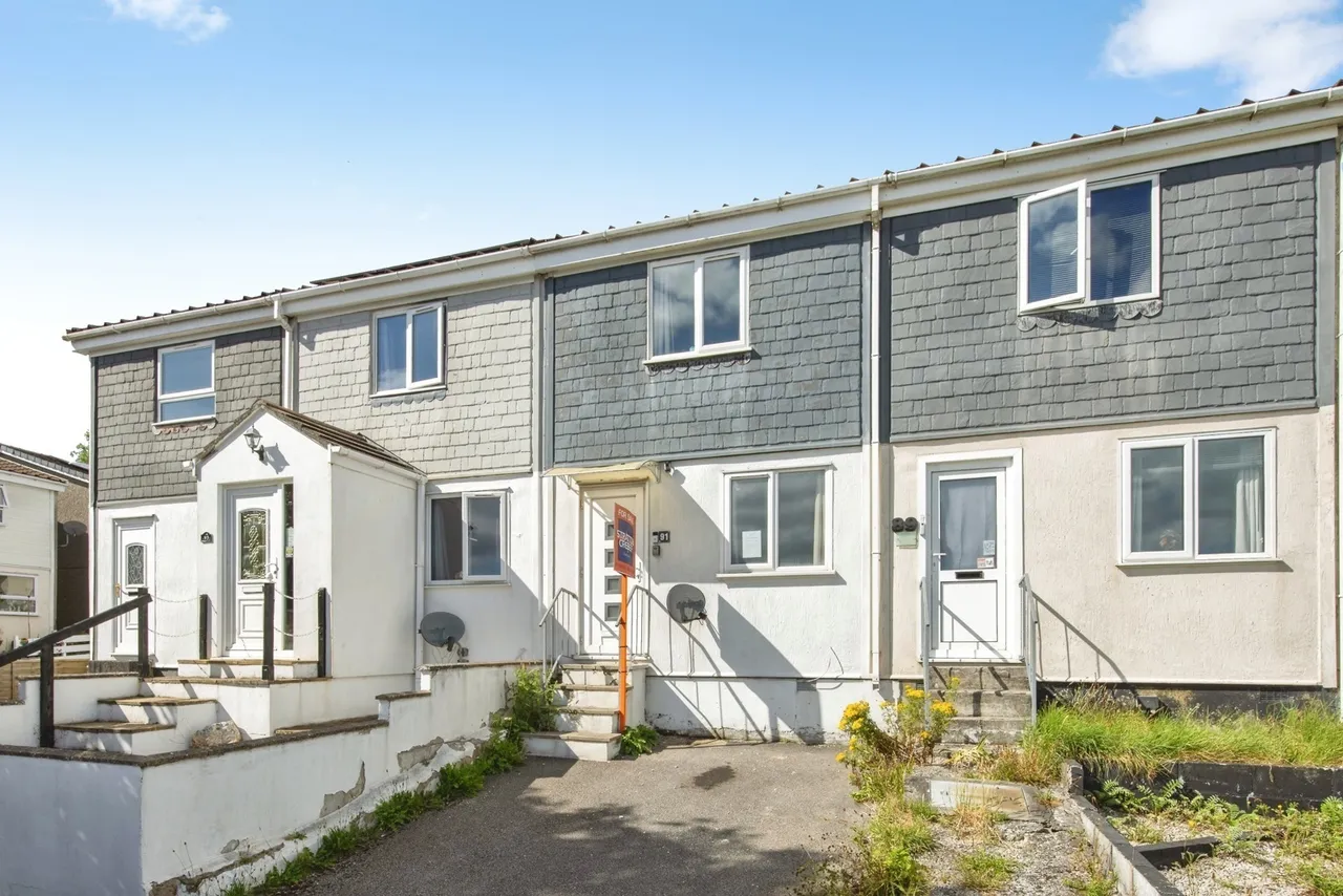 3 bed house for sale, Trenarren View, St. Austell, PL25