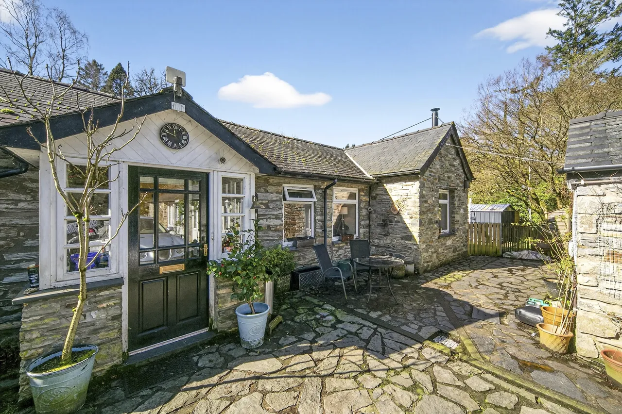 Llan Ffestiniog, Vale Of Ffestiniog, LL41, photo 14