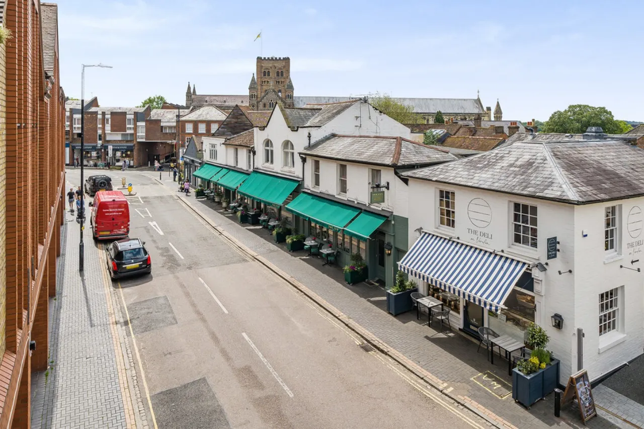 Off Verulam Road, City Centre, AL3, photo 17