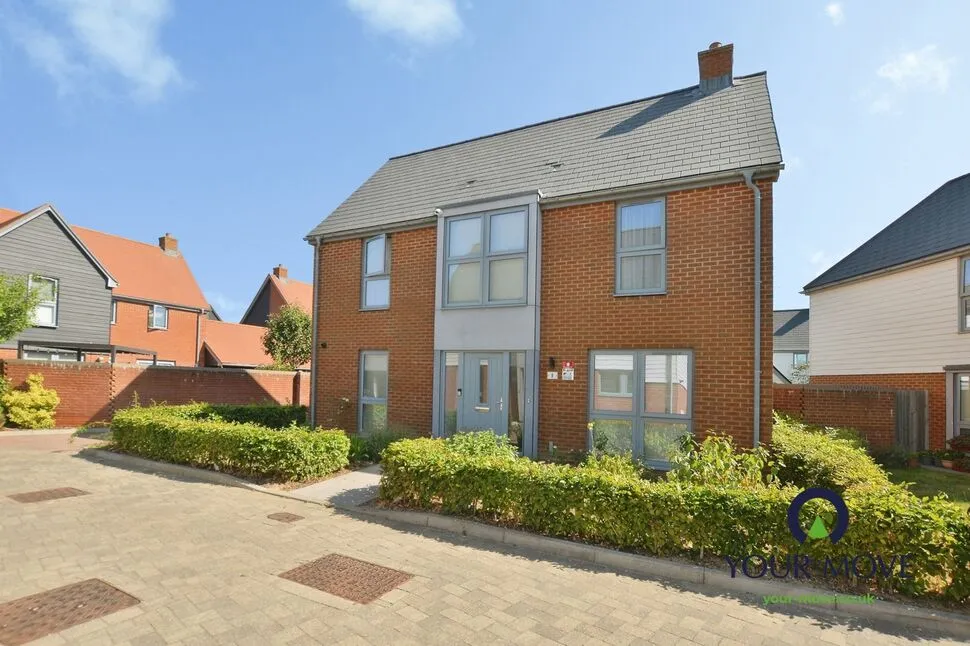 Grasshopper Drive, Kennington, Kent, TN24, photo 2