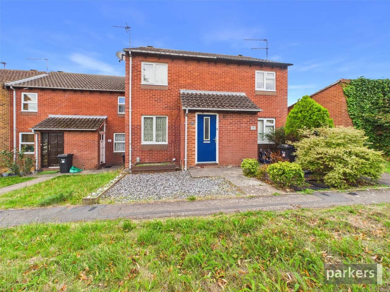 2 bed house for sale, Chilcombe Way, Lower Earley, RG6