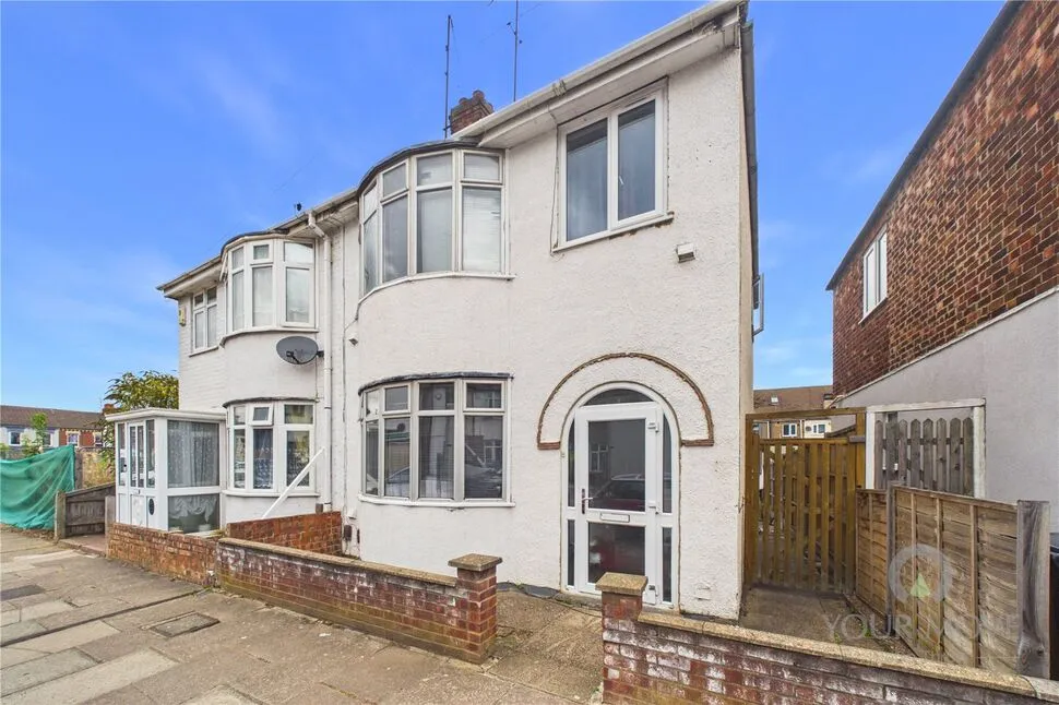 3 bed house to rent — Southfield Avenue, Northampton, Northamptonshire, NN4