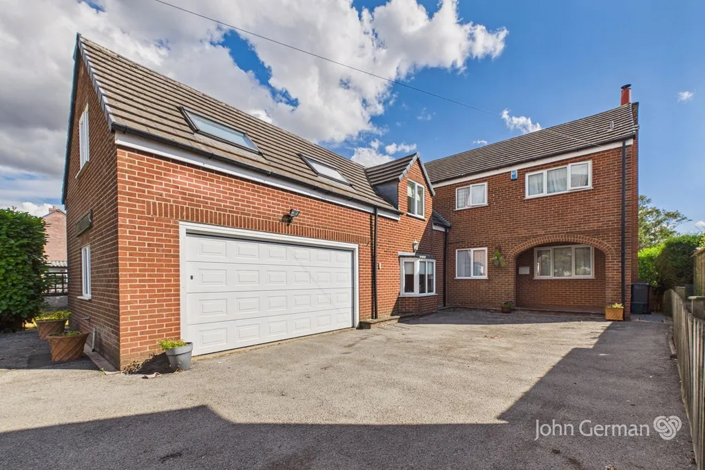 Main Road, Hulland Ward, photo 28