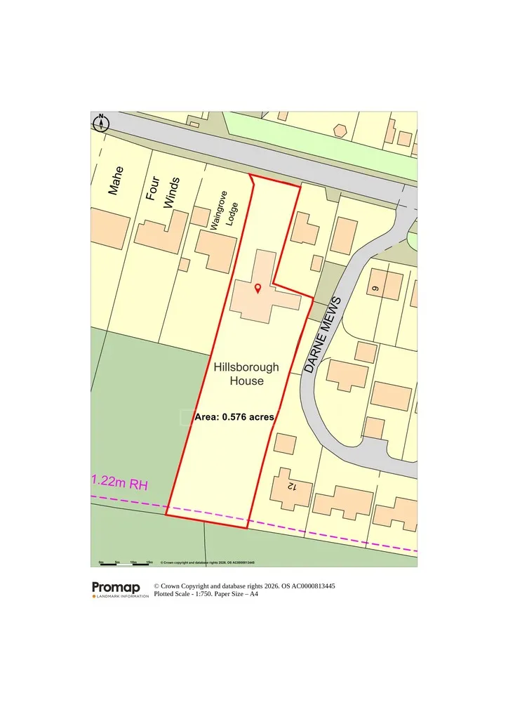 Main Road, Hulland Ward, photo 34