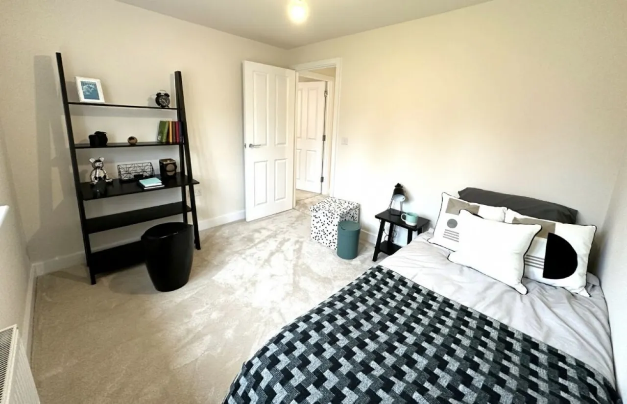 Sunloch Meadows, Burbage, LE10, photo 18