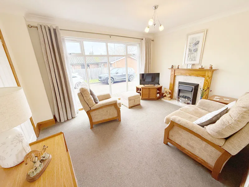 Merrick Close Great Gonerby, Grantham, photo 2