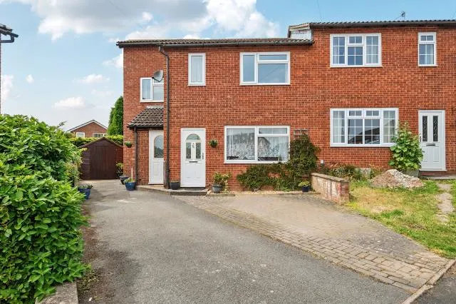 4 bed house for sale, Meadow Rise, Tenbury Wells, WR15
