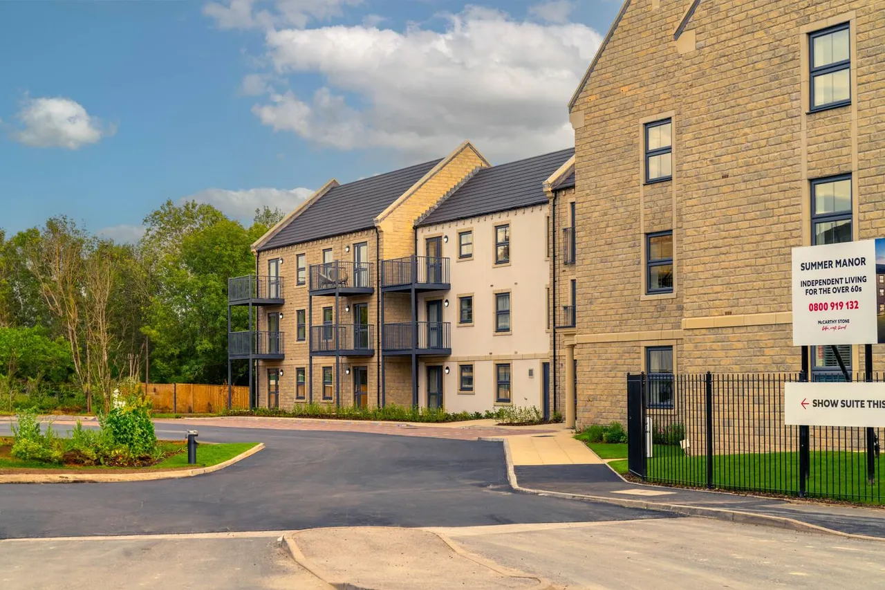 Summer Court, Burley In Wharfedale, LS29, photo 33