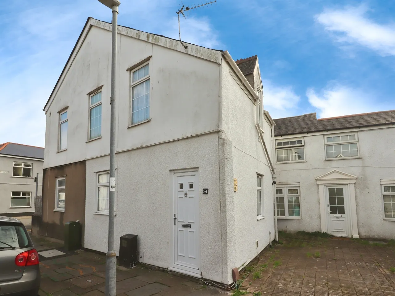 2 bed house for sale — Pen Y Peel Road, Cardiff