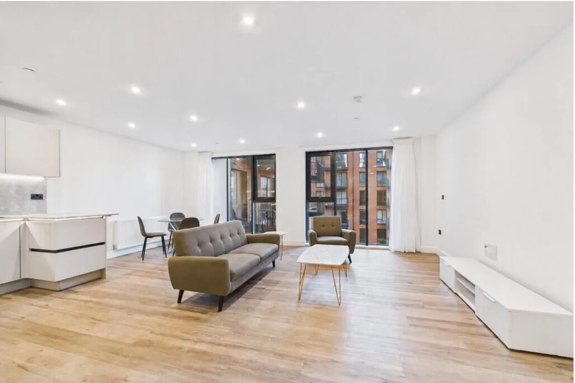 2 bed flat to rent, Shadwell Street, Birmingham, B4