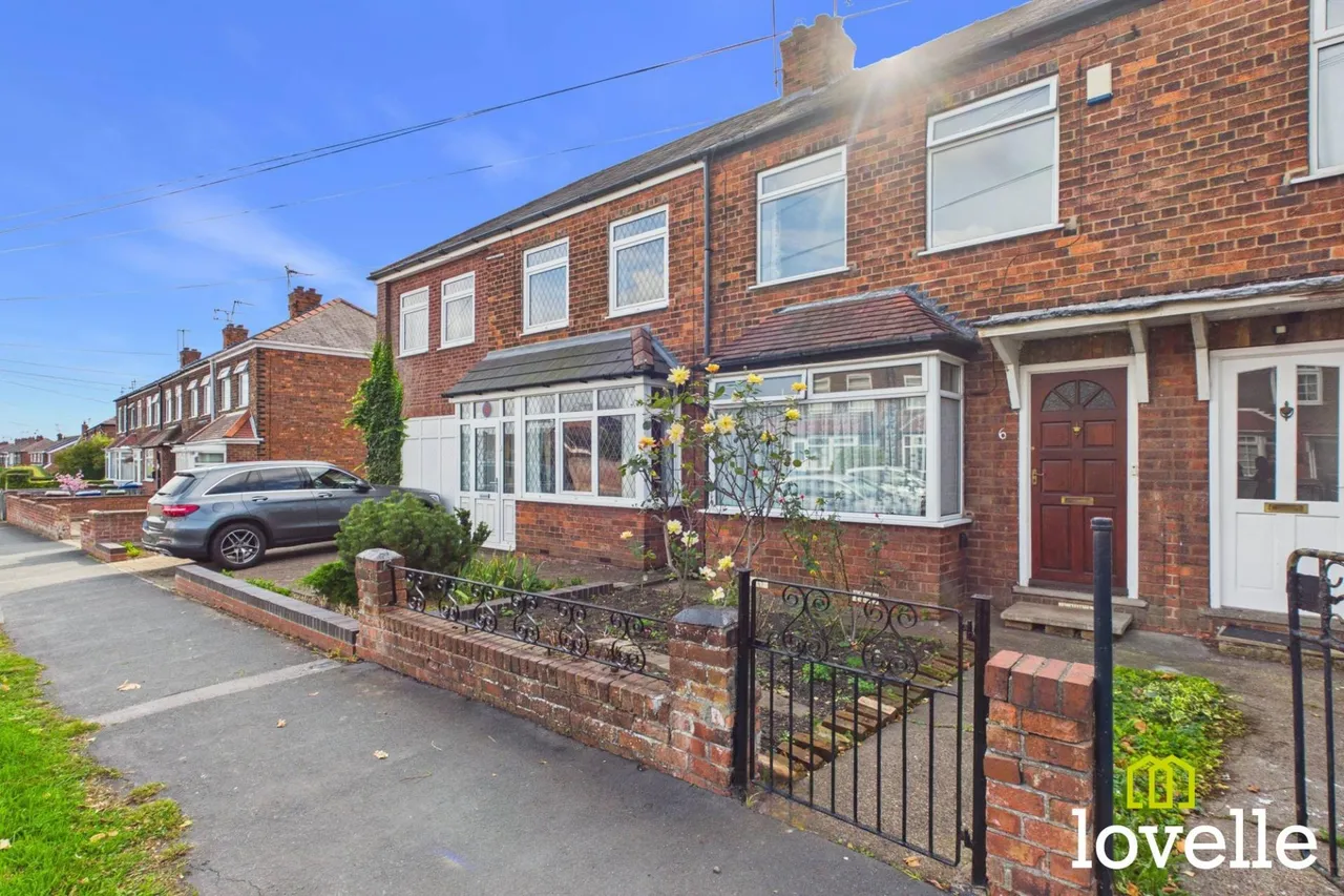 2 bed house for sale, Bedford Road, Hessle, HU13