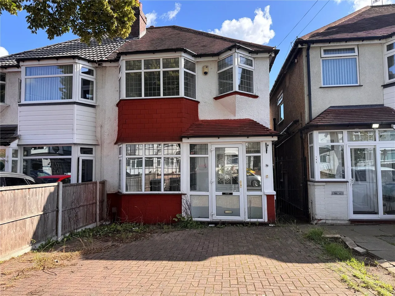 3 bed house for sale, Brays Road, Birmingham, B26