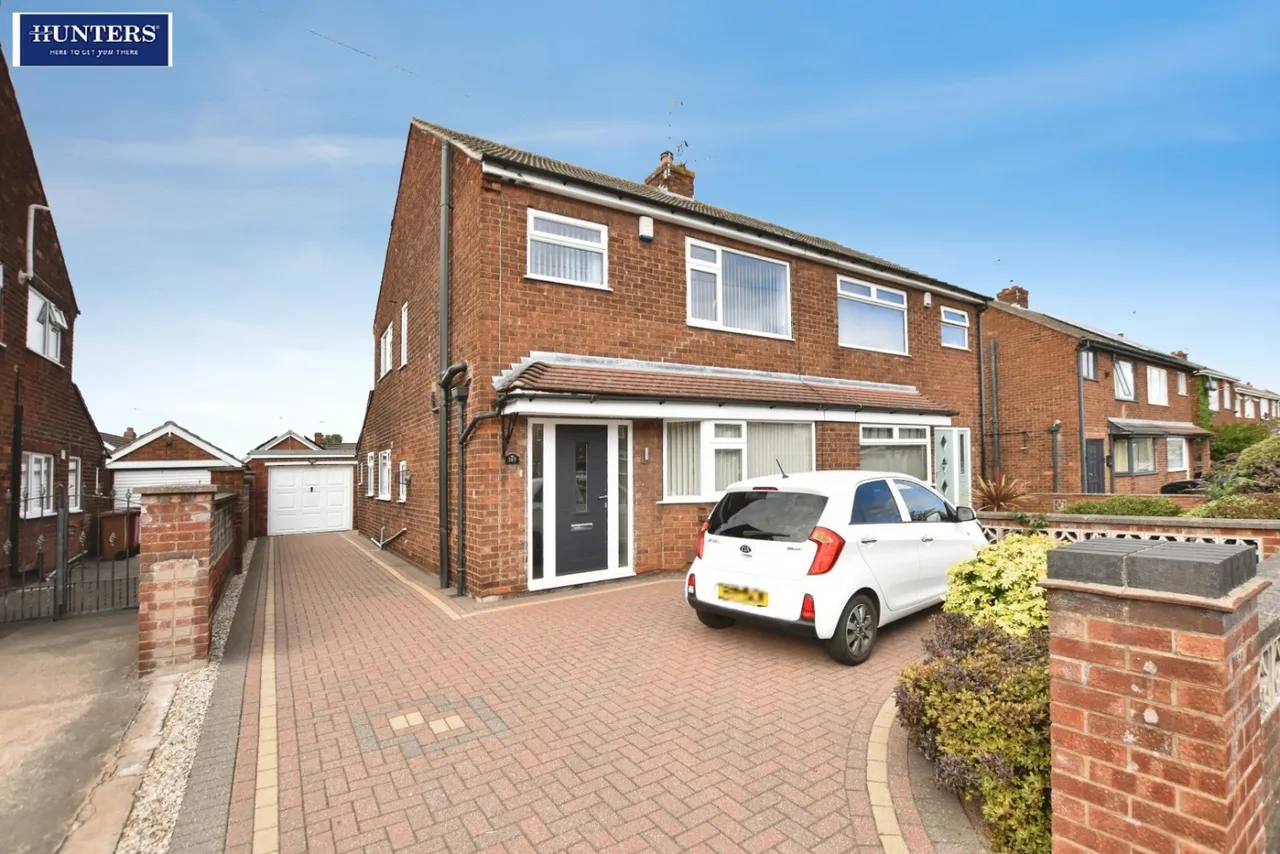 Grange Lane South, Scunthorpe, photo 3
