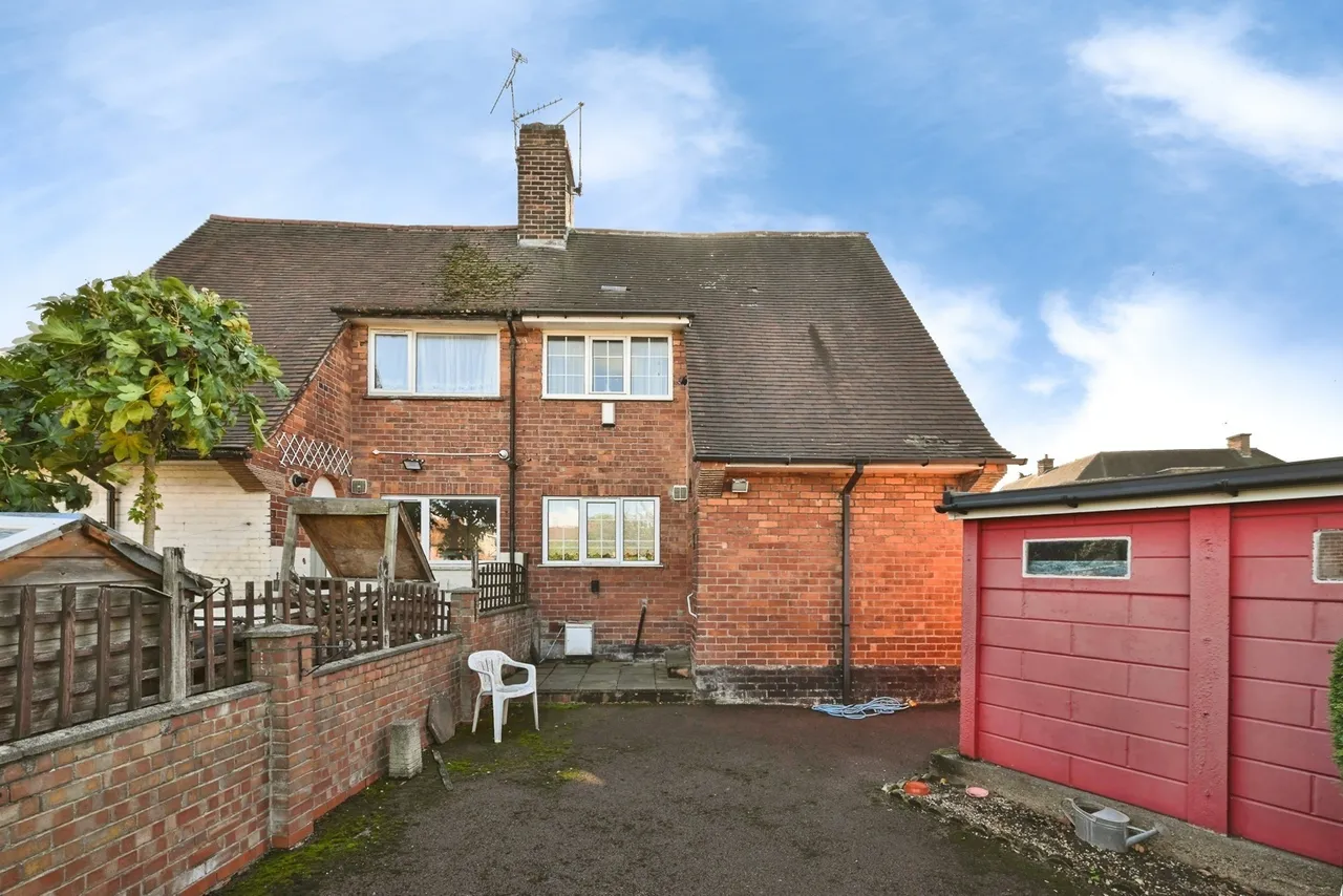 Nuthall Road, Nottingham, NG8, photo 16