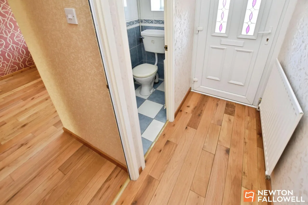 Clowbridge Drive, Loughborough, LE11, photo 15